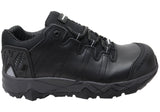 Mack Mens Power Composite Toe Cap Lace Up Safety Shoes