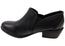 Planet Shoes Denna Womens Comfortable Leather Low Heel Shoes