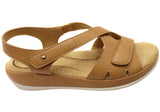 Scholl Orthaheel Casey Womens Comfortable Sandals