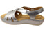 Scholl Orthaheel Casey Womens Comfortable Sandals