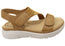 Scholl Orthaheel Rampage Womens Comfortable Sandals