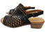 Cabello Comfort Alaca Womens Comfortable European Leather Sandals