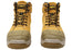 DeWALT PROComfort Ashton Mens Side Zip Leather Safety Boots