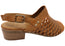 Cabello Comfort Alaca Womens Comfortable European Leather Sandals