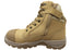 DeWALT PROComfort Toner Mens Side Zip Leather Safety Boots