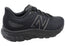 New Balance Womens Evoz SR Slip Resistant Wide Fit Shoes