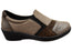 Cabello Comfort Womens CP461-18 Comfortable European Leather Shoes