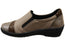 Cabello Comfort Womens CP461-18 Comfortable European Leather Shoes