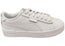 Puma Womens Jada Renew Comfortable White Sneakers