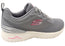 Skechers Womens Skech Air Dynamight Splendid Path Shoes