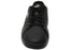 Puma Mens Smash 3.0 L Comfortable Black Lace Up Sneakers