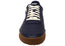 Puma Mens Turino II Comfortable Navy Lace Up Sneakers