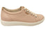 ECCO Womens Soft 7 Comfortable Leather Casual Lace Up Sneakers Shoes