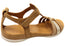 ECCO Flash T Strap Womens Comfortable Leather Sandals