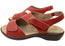 Homyped Avril Womens Supportive Comfortable Leather Sandals