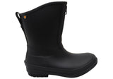 Bogs Womens Amanda Plush II Zip Casual Waterproof Boots