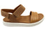 ECCO Womens Flowt Comfort Leather Sandals