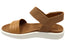 ECCO Womens Flowt Comfort Leather Sandals