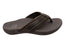 Scholl Orthaheel Tide III Mens Comfortable Flip Flop Thongs