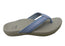 Scholl Orthaheel Tide III Womens Comfortable Flip Flop Thongs