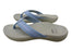 Scholl Orthaheel Tide III Womens Comfortable Flip Flop Thongs