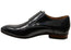 Florsheim Mens Flicker EE Extra Wide Leather Comfortable Dress Shoes