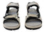 ECCO Womens Offroad Comfortable Leather Adjustable Sandals