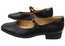 Sofft Elsey Womens Leather Mary Jane Shoes With Comfort Footbed