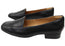 Sofft Eldyn Womens Leather Loafers Shoes With Comfortable Footbed