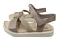 ECCO Womens Flowt Comfortable Leather Sandals