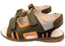 Grosby Greyson Kids Boys Comfortable Adjustable Sandals