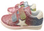 Grosby Spark Infant Toddler Girls Shoes With Adjustable Straps