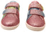 Grosby Spark Infant Toddler Girls Shoes With Adjustable Straps