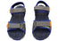 Clarks Theo Kids Boys Comfortable Adjustable Sandals