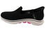 Skechers Womens Slip Ins GOwalk 7 Daley Comfortable Shoes