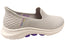 Skechers Womens Slip Ins GOwalk 7 Daley Comfortable Shoes