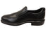 ECCO Mens Helsinki 2 Mens Slip On Comfortable Leather Dress Shoes