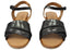 Cabello Comfort Yenice Womens Comfortable European Leather Sandals