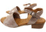 Cabello Comfort Yenice Womens Comfortable European Leather Sandals