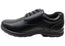 Grosby Educate 2 Senior/Older Boys Mens Leather Lace Up School Shoes