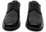 Grosby Educate 2 Senior/Older Boys Mens Leather Lace Up School Shoes