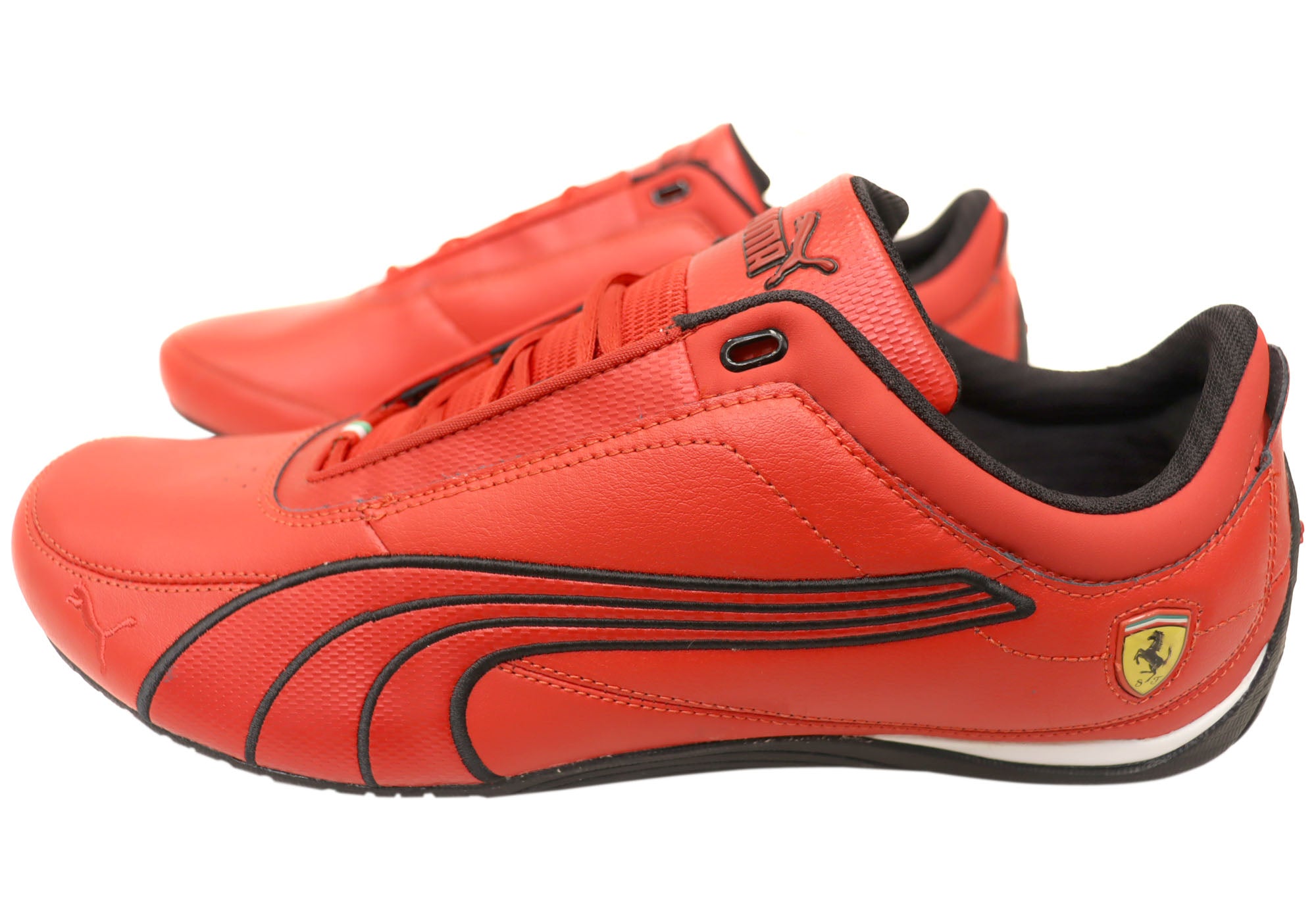 Puma drift cat store 4 mens orange