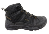 Keen Mens Comfortable Circadia Mid Waterproof Hiking Boots