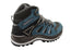 Grisport Womens Flinders Mid Hiking Waterproof Boots Made In Italy