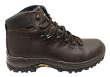 Grisport Womens Classic Mid Hiking Waterproof Boots Made In Italy