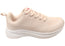 Cabello Comfort Walker Womens Comfortable Lace Up Shoes