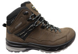 Grisport Mens Urban Explorer Mid WP Waterproof Boots Made In Italy