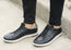 Florsheim Mens Leather EE Extra Wide Crossover Lace To Toe Sneakers