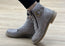 Orizonte Depla Womens European Comfortable Leather Ankle Boots