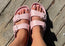 Holster Sundreamer Womens Comfortable Slides Sandals